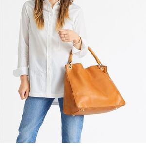 Mark & Graham “Build Your Bag” with two strap options.